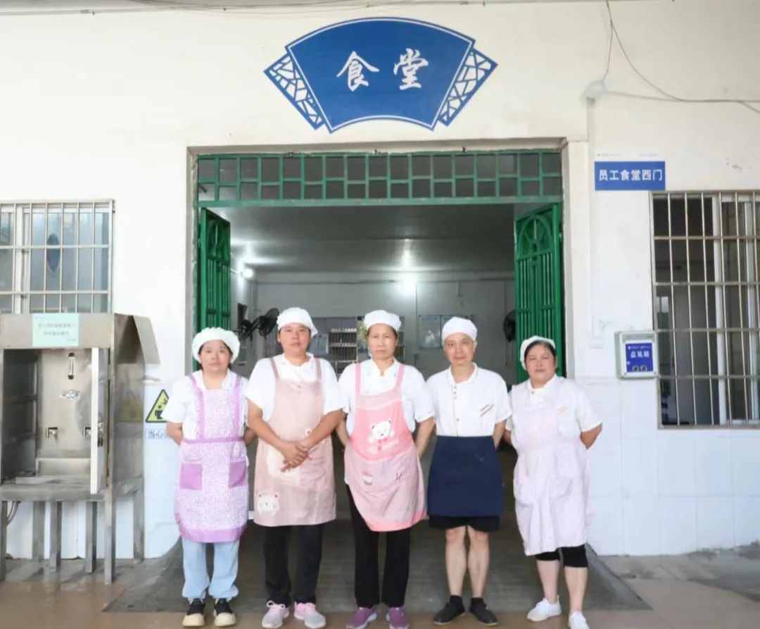 微光GET人|桂东电子用心办“食”事的一群人 