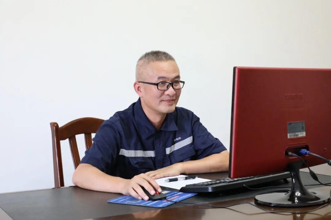 胡宇：铝电极箔行业的“设备专家” 