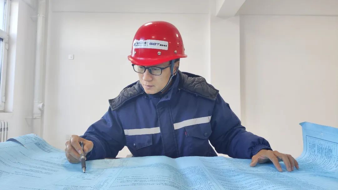 新疆项目（二期）面对面 | 陈毅凯：用不懈奋斗书写项目建设精彩答卷 