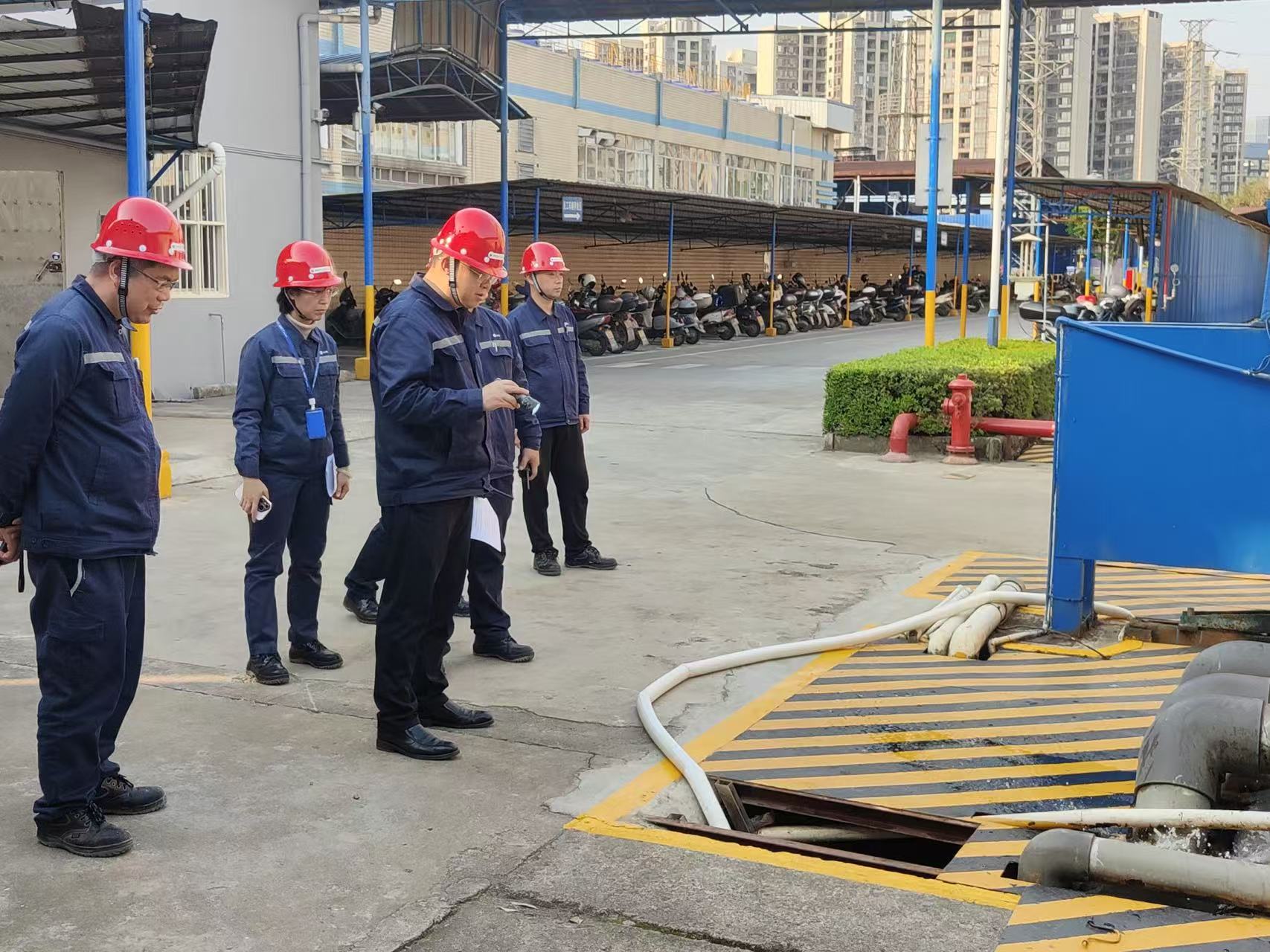 以“演”筑防，以“训”应讯——桂东电子开展洪涝灾害事故专项应急演练 