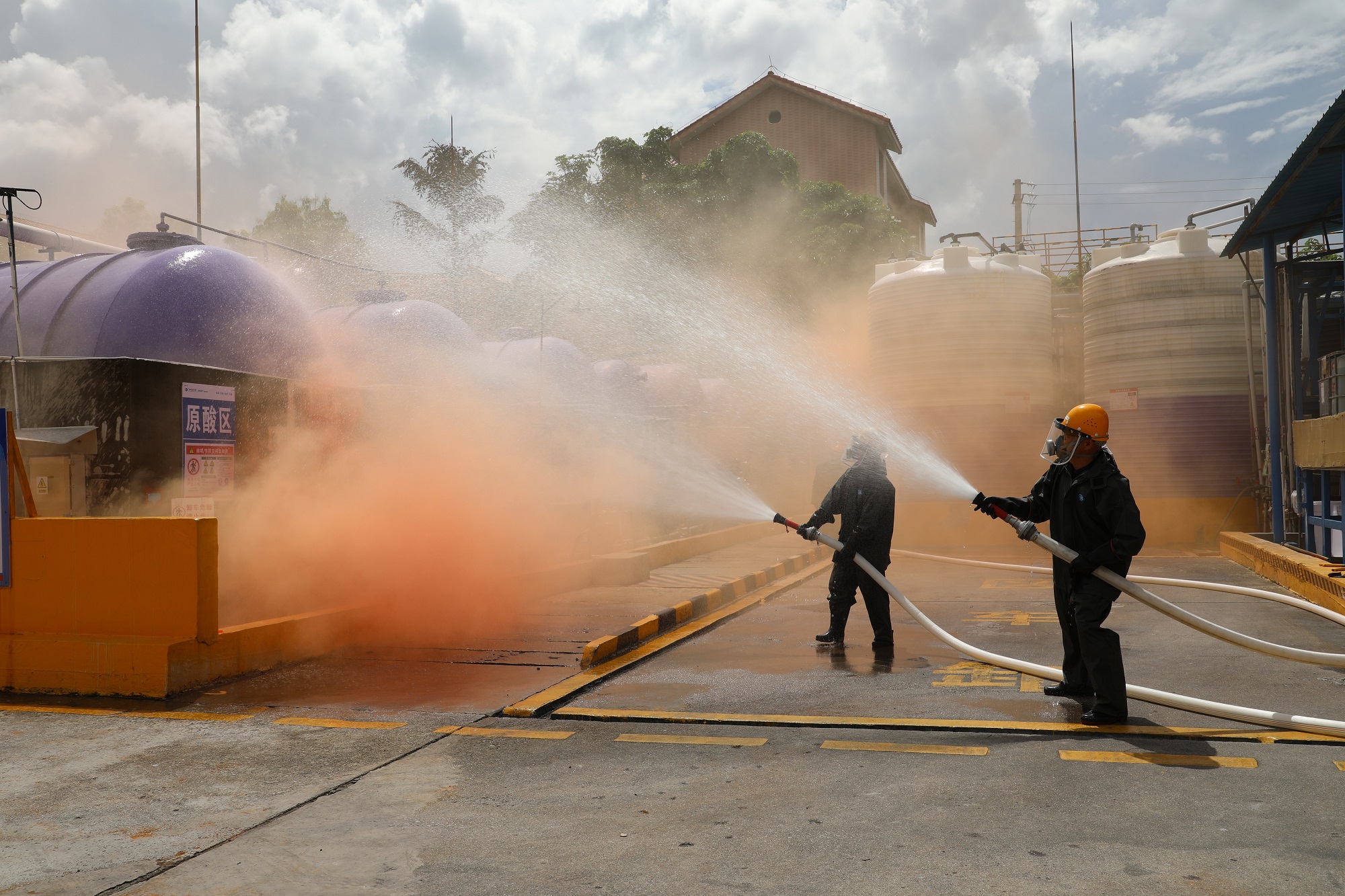 桂东电子开展“安全生产月”系列活动 
