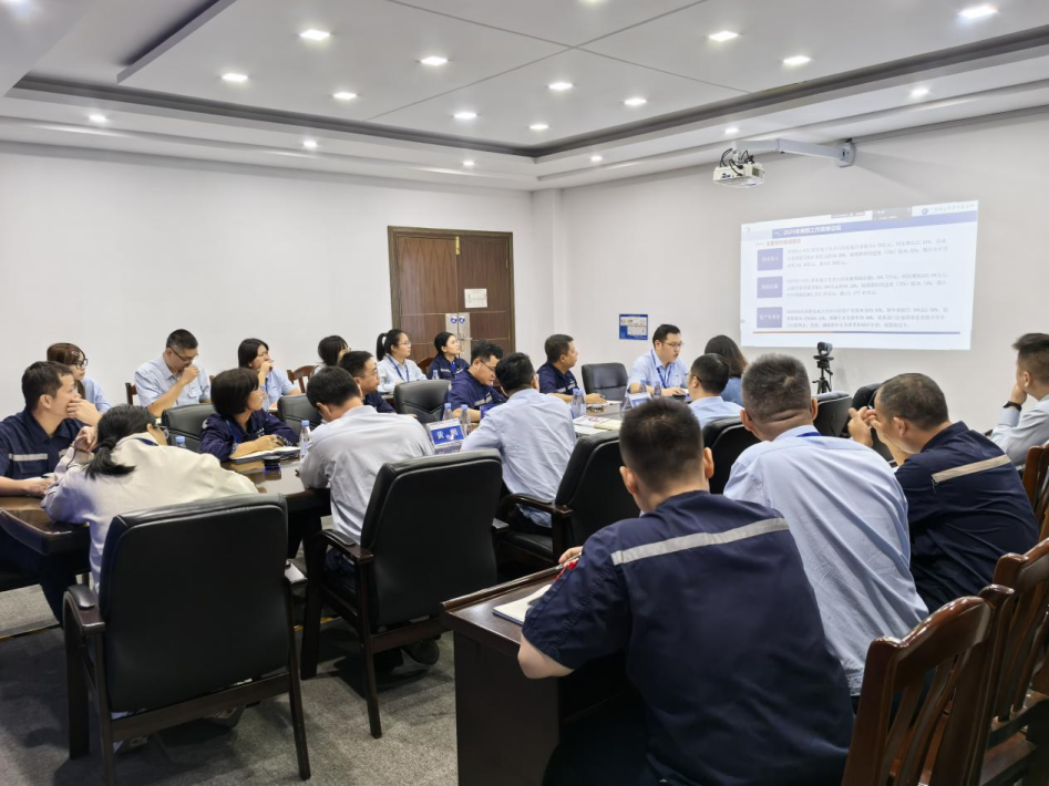 桂东电子召开2026年预算编制工作启动会