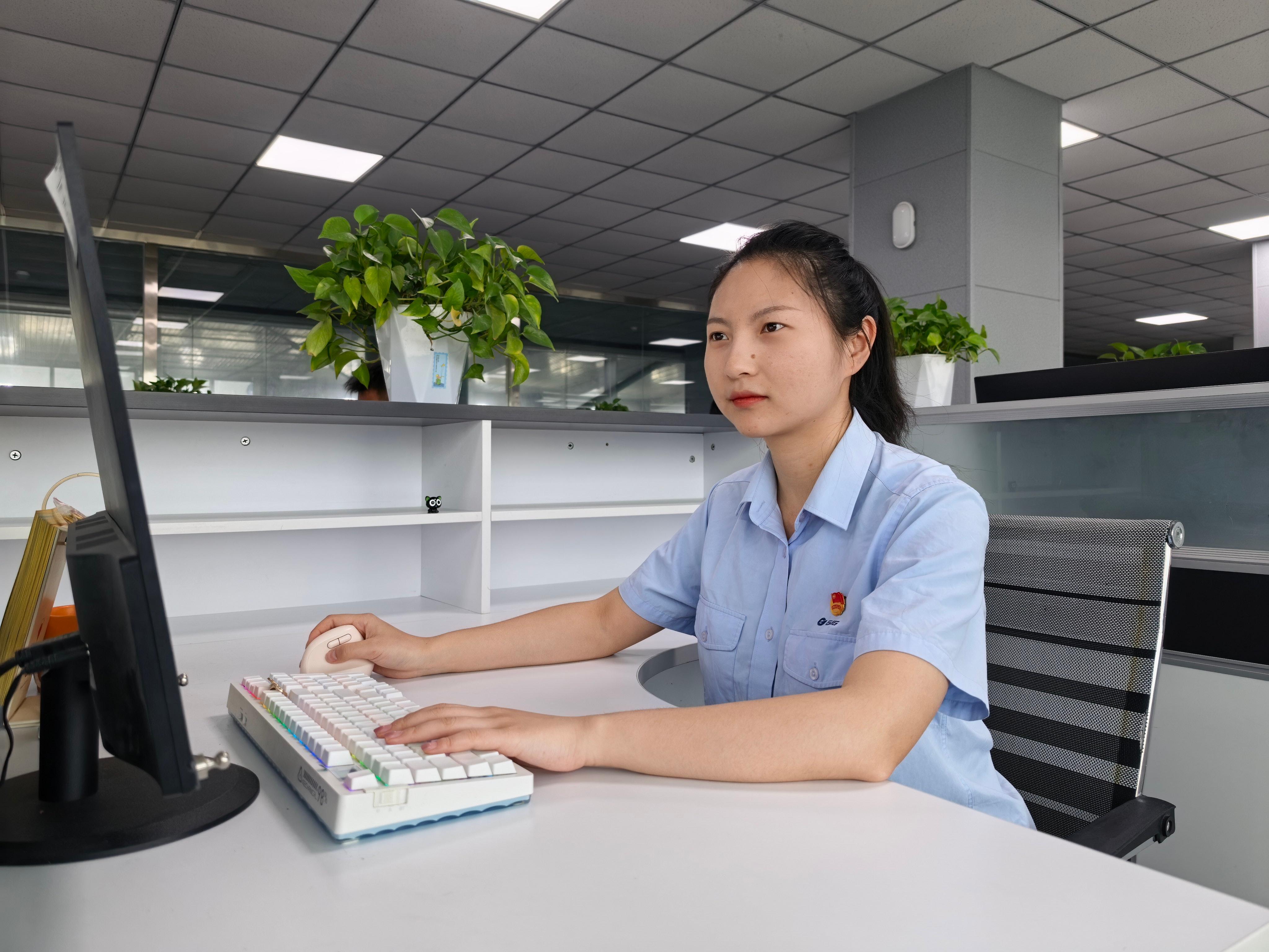 青春榜样 砥砺前行——桂东电子优秀共青团员风采纪实 