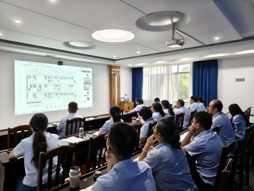 攻坚克难 加速落地 ——广投集团浪潮财务共享项目组与桂东电子召开业财集成研讨会 